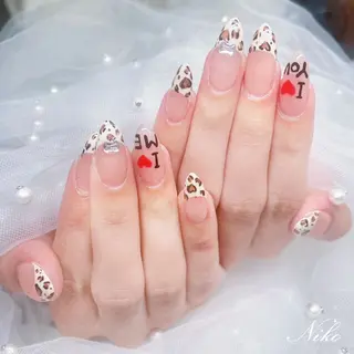 ネイル Niko nailサロンのネイルデザイン