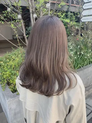 カラー ハリウッドブロウ LAID BACKの眉毛・アイブロウイメージ