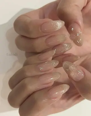 ネイル JISOO ANA.CHUOのネイルデザイン