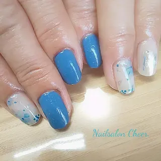 ネイル Nailsalon Cheer.のネイルデザイン