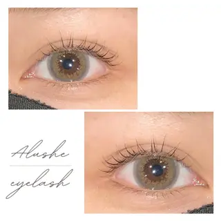 マツエク・マツパ 錦糸町eyelist RION🦋のマツエク・マツパデザイン