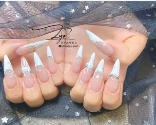 ネイル Lya Nail Salonのネイルデザイン