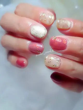 ネイル 滋賀県草津市ネイル mode_nailsのネイルデザイン