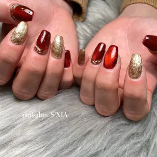 ネイル ネイルサロン《シア》 市木 佑実のネイルデザイン