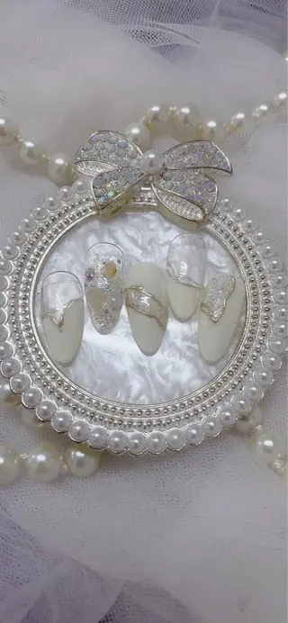 ネイル kirameki nail salon所属・kirameki nailのネイルデザイン