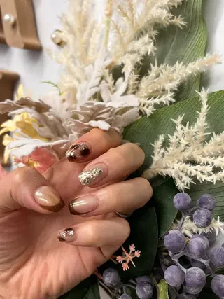 ネイル RIONnail(リオンネイル)所属・RIONnail Yurikaのネイルデザイン