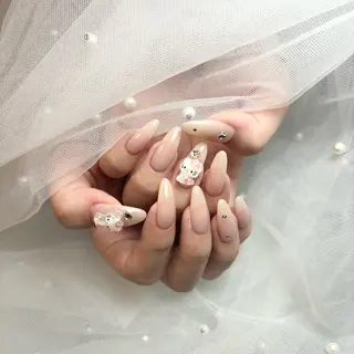 ネイル ୨୧ mio୨୧のネイルデザイン