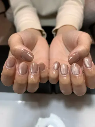 ネイル nail mor.-ネイルモア-岐阜店所属・nail mor. 岐阜店　ありさのネイルデザイン