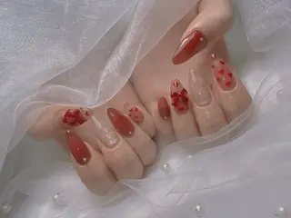 ネイル emuなんば HONOKAのネイルデザイン