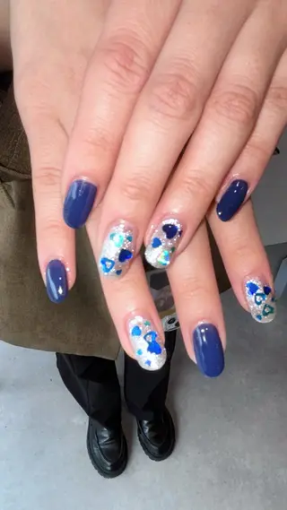 ネイル vante yudukiのネイルデザイン