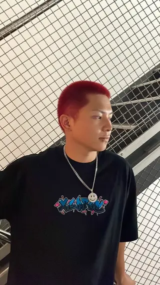 メンズ 🦋カラーモデル募集 🦋荒木彩花のヘアスタイル