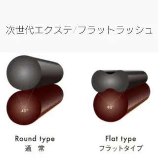 マツエク・マツパ Lim 二条店のマツエク・マツパデザイン