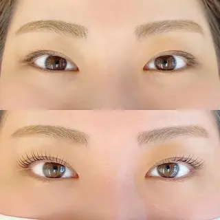 マツエク・マツパ suu ｜harukaのマツエク・マツパデザイン