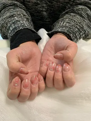 ネイル しょう えんきんのネイルデザイン