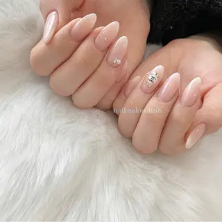 ネイル nail salon tina.所属・中山 はづきのネイルデザイン