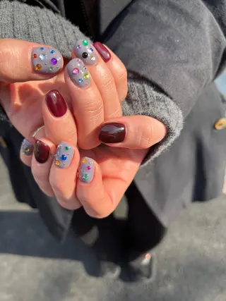 ネイル 🌼大西洋子 laughl🌼のネイルデザイン