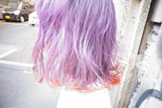 ショート ミディアム カラー パーマ ヘアアレンジ current所属・✨口コミ評価上位 💡高橋優也💡のヘアスタイル