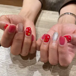 ネイル liberté所属・liberté🫧 新小岩のネイルデザイン