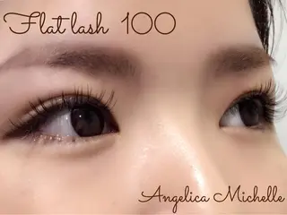 マツエク・マツパ TWIN CLUB所属・Nakao Harukaのマツエク・マツパデザイン