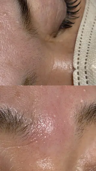 アイブロウ e_salon所属・野口 知慧の眉毛・アイブロウイメージ