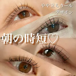 マツエク・マツパ Koti sakai mayuのマツエク・マツパデザイン