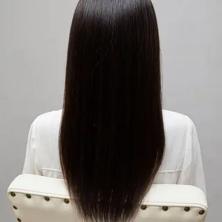 ロング The Apartment of Solon Citta 船橋609所属・髪質改善/縮毛矯正/ 美髪/個室/ハラのヘアスタイル