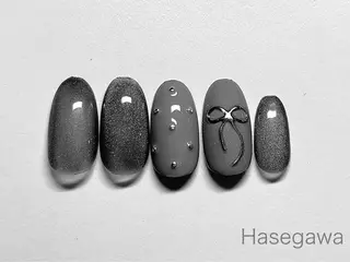 ネイル DROP所属・DROP 長谷川のネイルデザイン