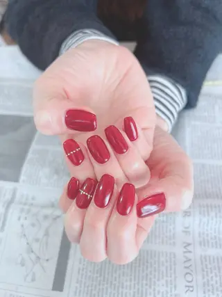 ネイル 森山 舞のネイルデザイン