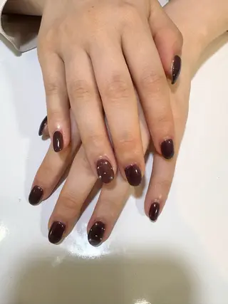 ネイル 新田 乃愛のネイルデザイン