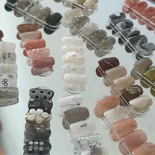 ネイル sona所属・sona . yukihoのネイルデザイン