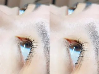 マツエク・マツパ Melia Chieのマツエク・マツパデザイン