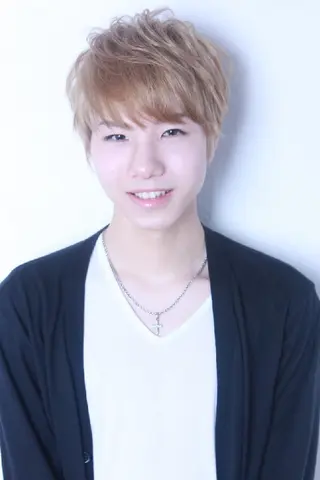 ショート カラー メンズ TV出演&受賞歴有☆ 宮本輝正のヘアスタイル