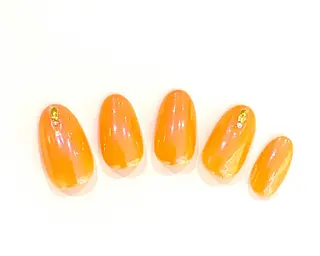 セミロング ネイル 西院eye fallonのマツエク・マツパデザイン