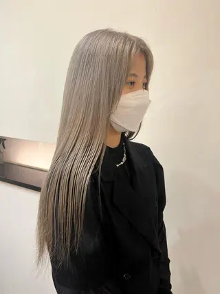 ロング 名古屋美容院 / keinaのヘアスタイル