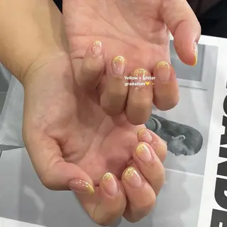 ネイル Allure 小山店 Shioriのネイルデザイン