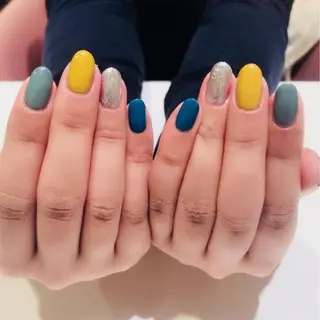 ネイル & nail なみざきのネイルデザイン