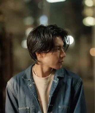 メンズ メンズ🔥 颯太のヘアスタイル