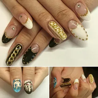 ネイル 三上 恵美のマツエク・マツパデザイン