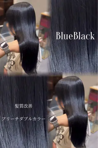 カラー Aya/梅田 /髪質改善カラーのヘアスタイル