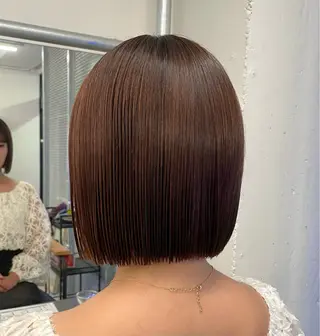 codo🌺 桑原 理名のヘアスタイル