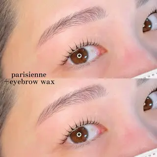 マツエク・マツパ パリジェンヌ/美眉 OLIVIA加藤のマツエク・マツパデザイン