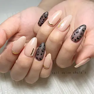 ネイル nail salon  chula's所属・☆ayaka ☆のネイルデザイン
