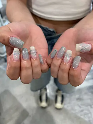 ネイル ユナ🌙 nailのネイルデザイン