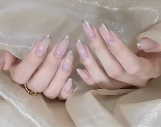 ネイル 🎀Minmin Yi Yiのネイルデザイン