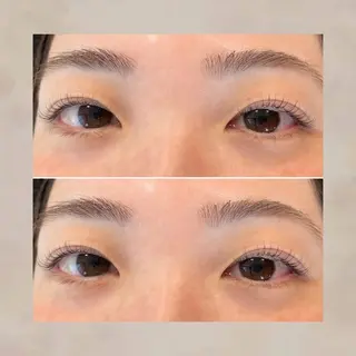 マツエク・マツパ eyelashZen 🧸Moeのマツエク・マツパデザイン
