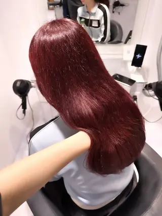 セミロング junna‎🤍調布 まつ毛/眉 激安のマツエク・マツパデザイン