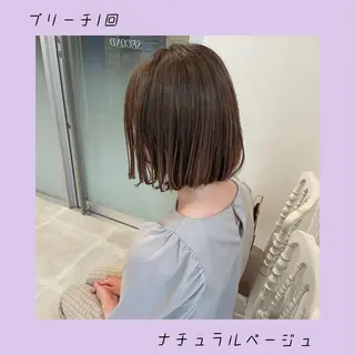 ショート カラー GO TODAY  SHAiRE  SALON 渋谷sol所属・澤崎 智代のヘアスタイル
