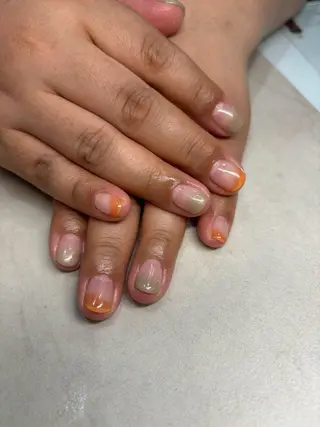 ネイル LICO HAIR＆RELAXATION所属・Lico Ryoのネイルデザイン