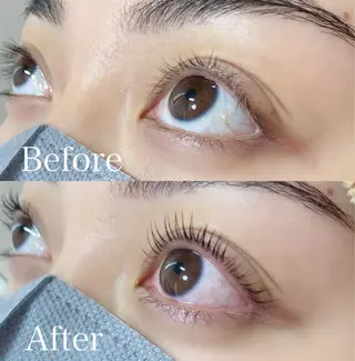 マツエク・マツパ LanNe Asukaのマツエク・マツパデザイン