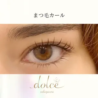 マツエク・マツパ dolce🌼 宇田川店のマツエク・マツパデザイン